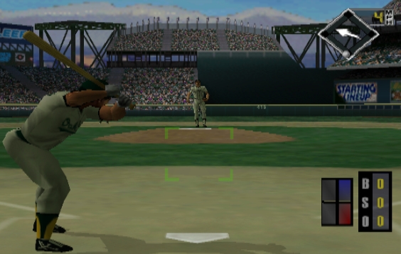 All-Star Baseball 99